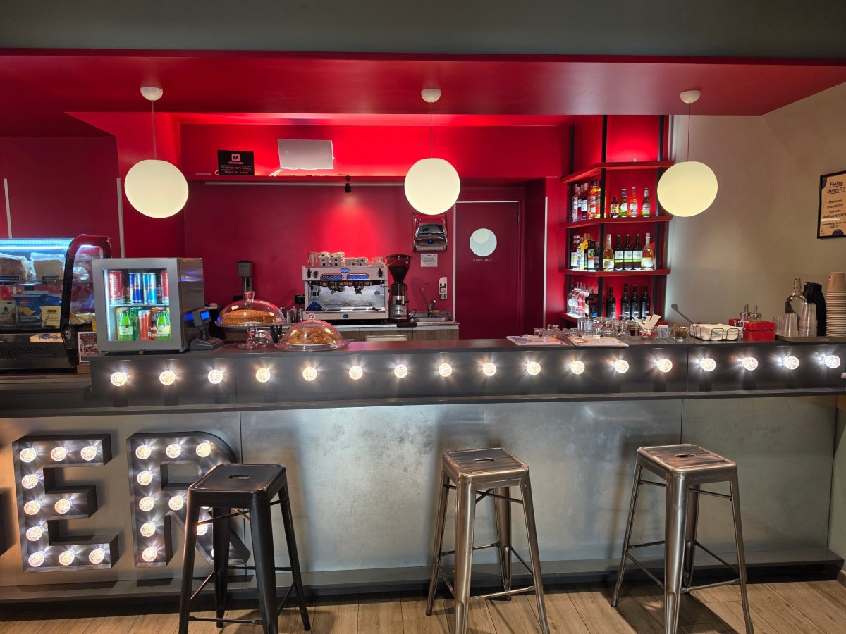 Hotelový bar