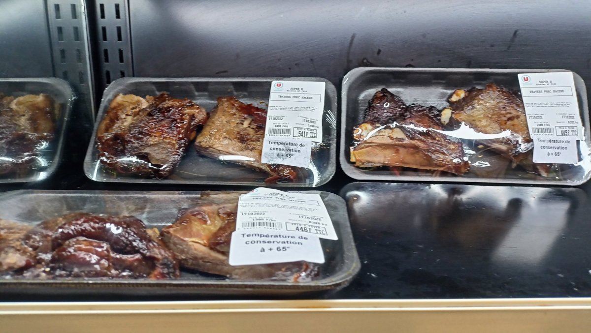 Hotové jídla v samoškách