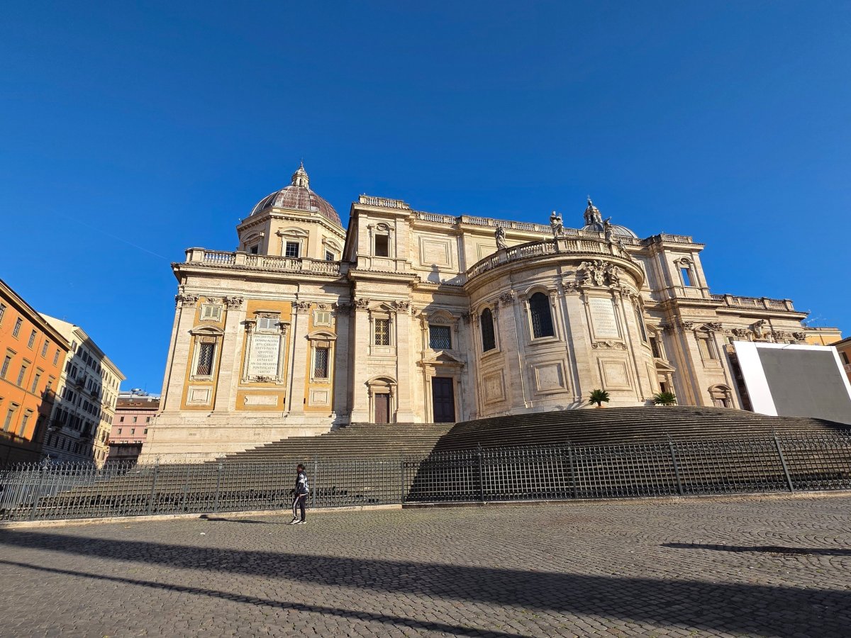 Basilica di Santa Maria Maggiore