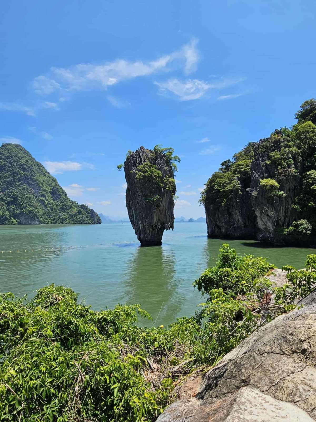 James Bond Island