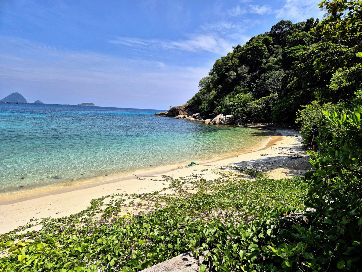 Acing Beach