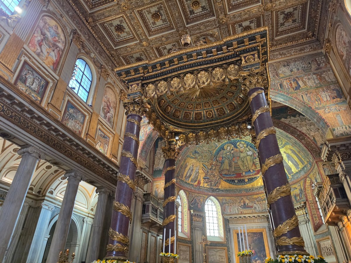 Basilica di Santa Maria Maggiore