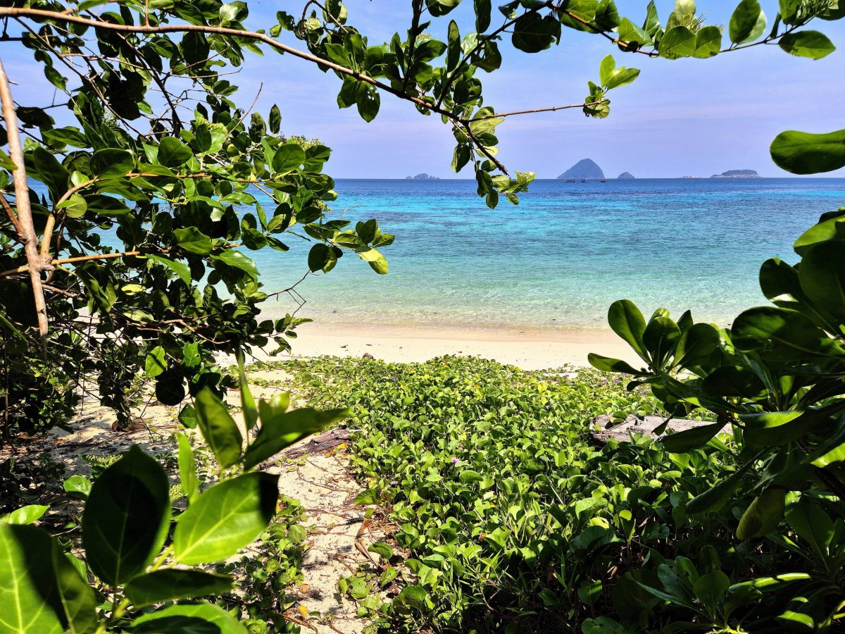 Acing Beach