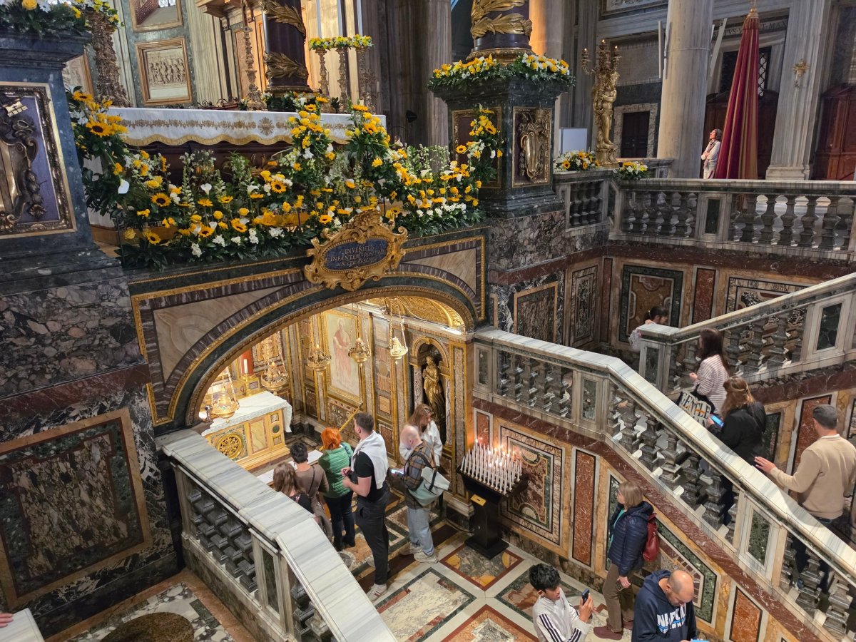 Basilica di Santa Maria Maggiore