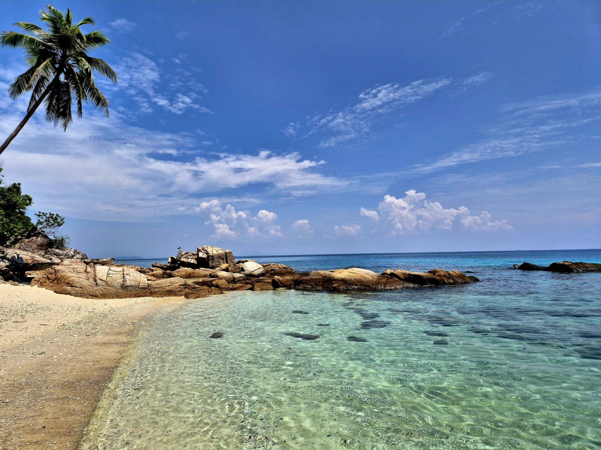 Acing Beach