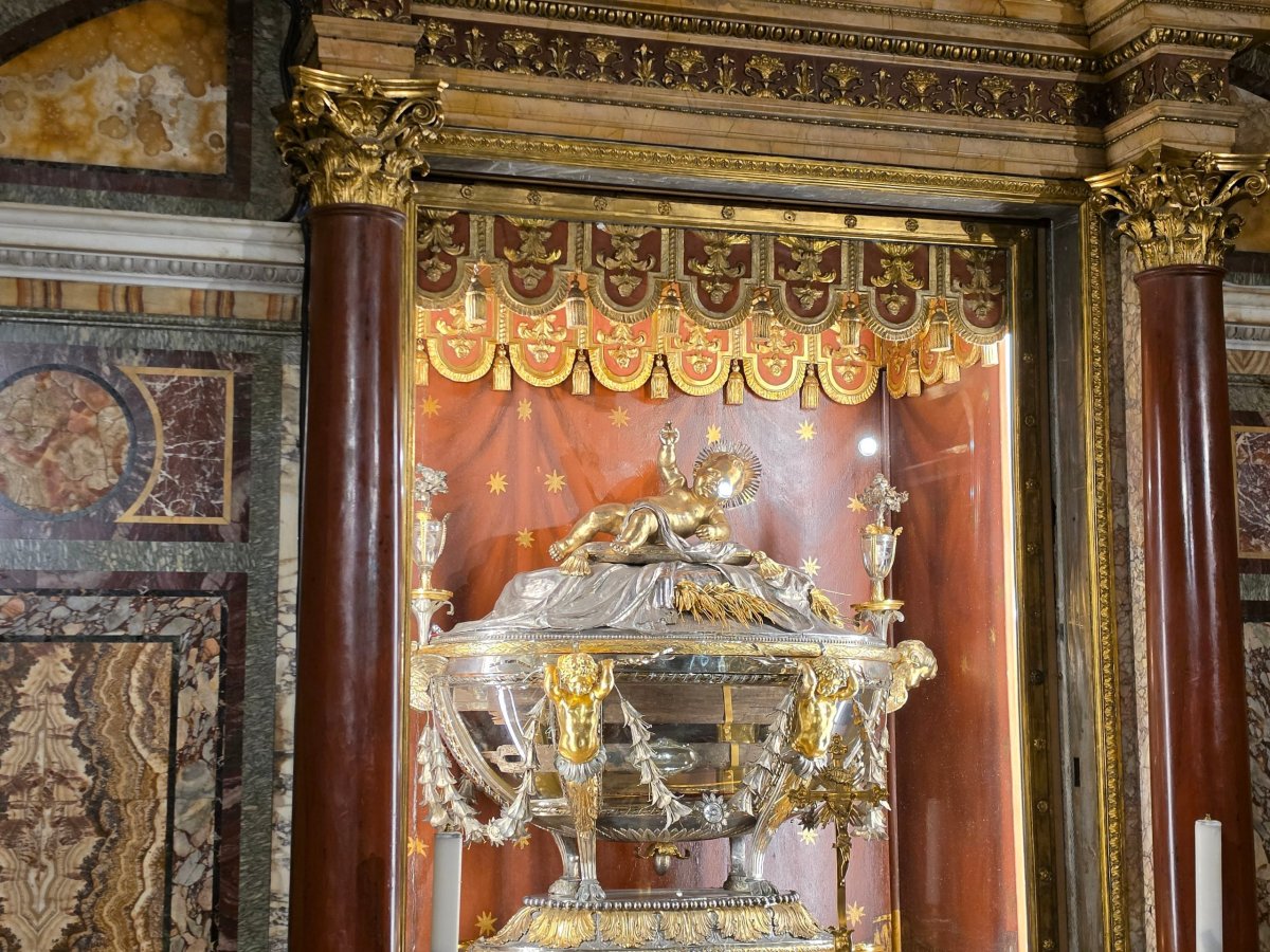 Basilica di Santa Maria Maggiore¨