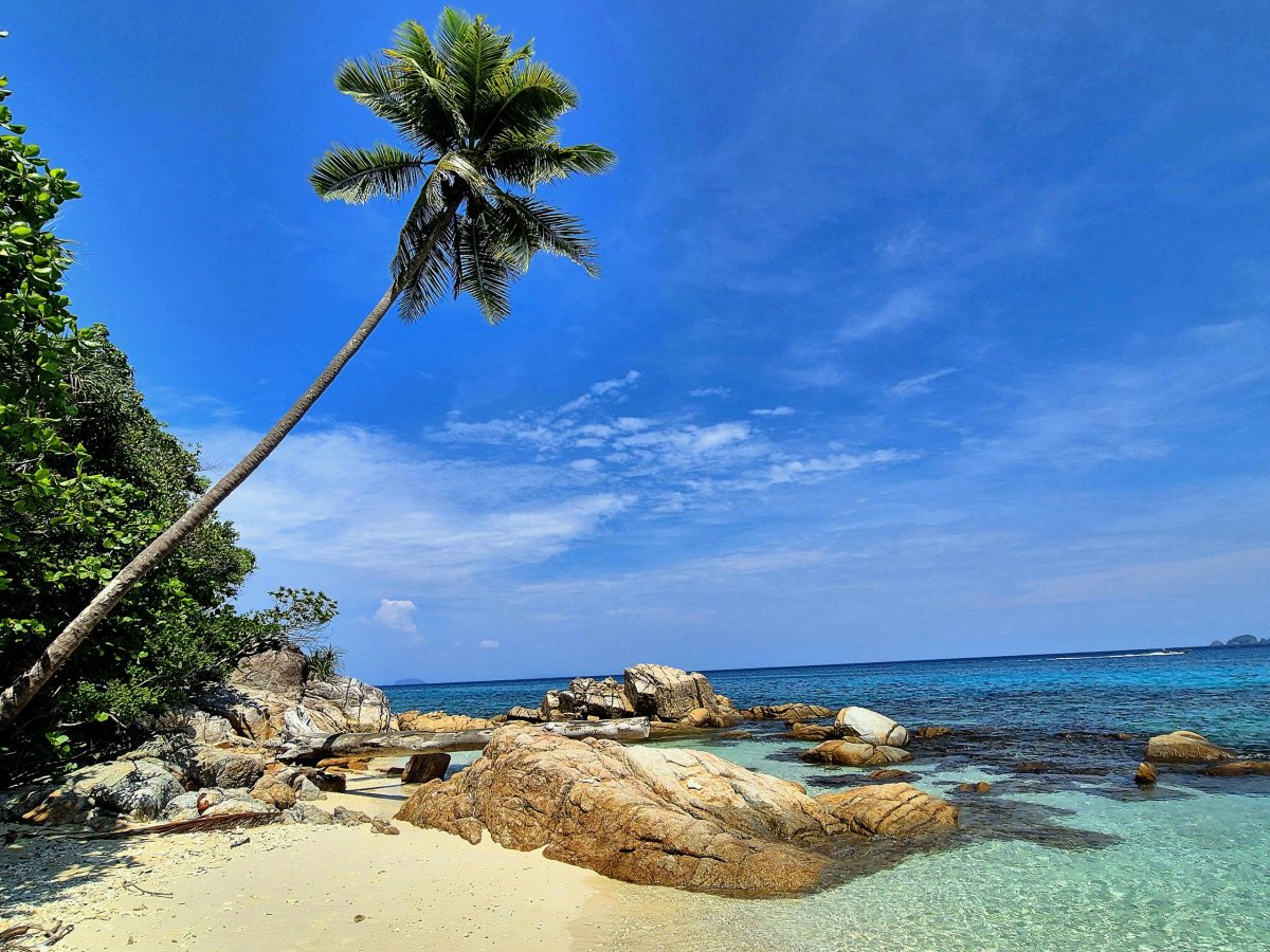 Acing Beach