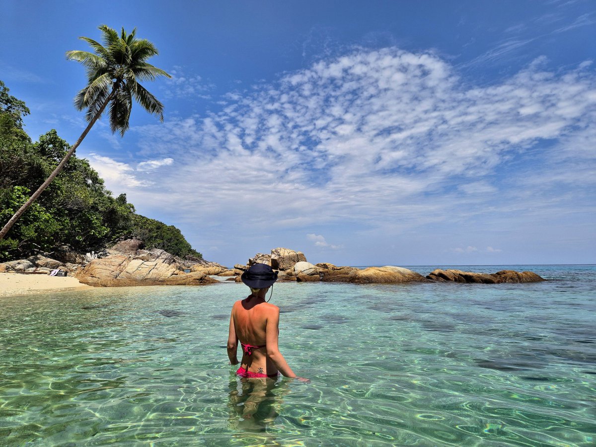 Acing Beach
