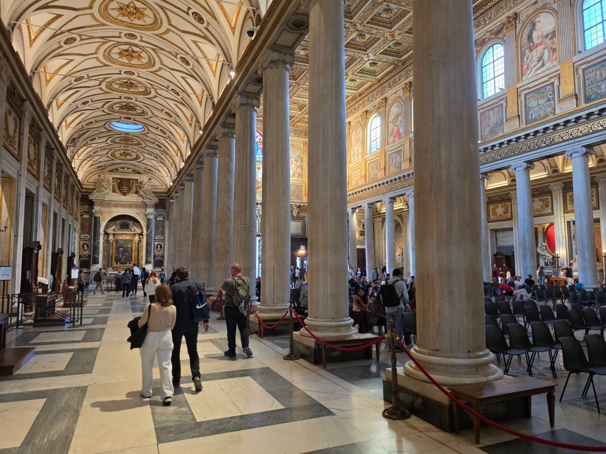 Basilica di Santa Maria Maggiore