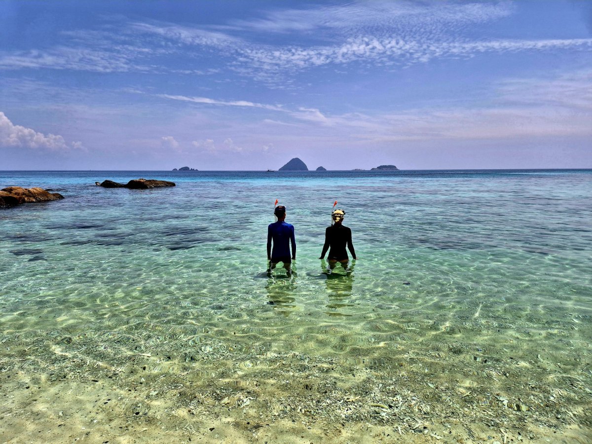 Acing Beach