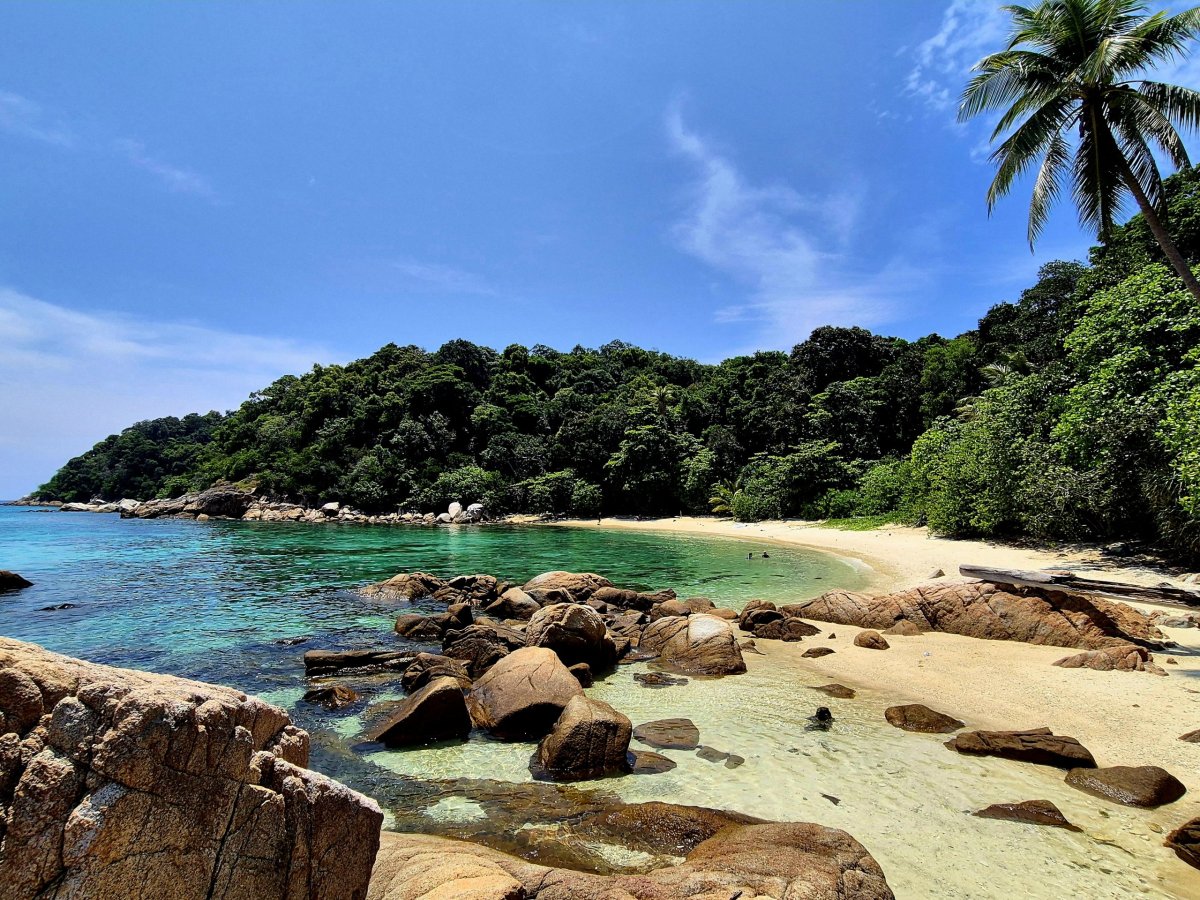 Acing Beach