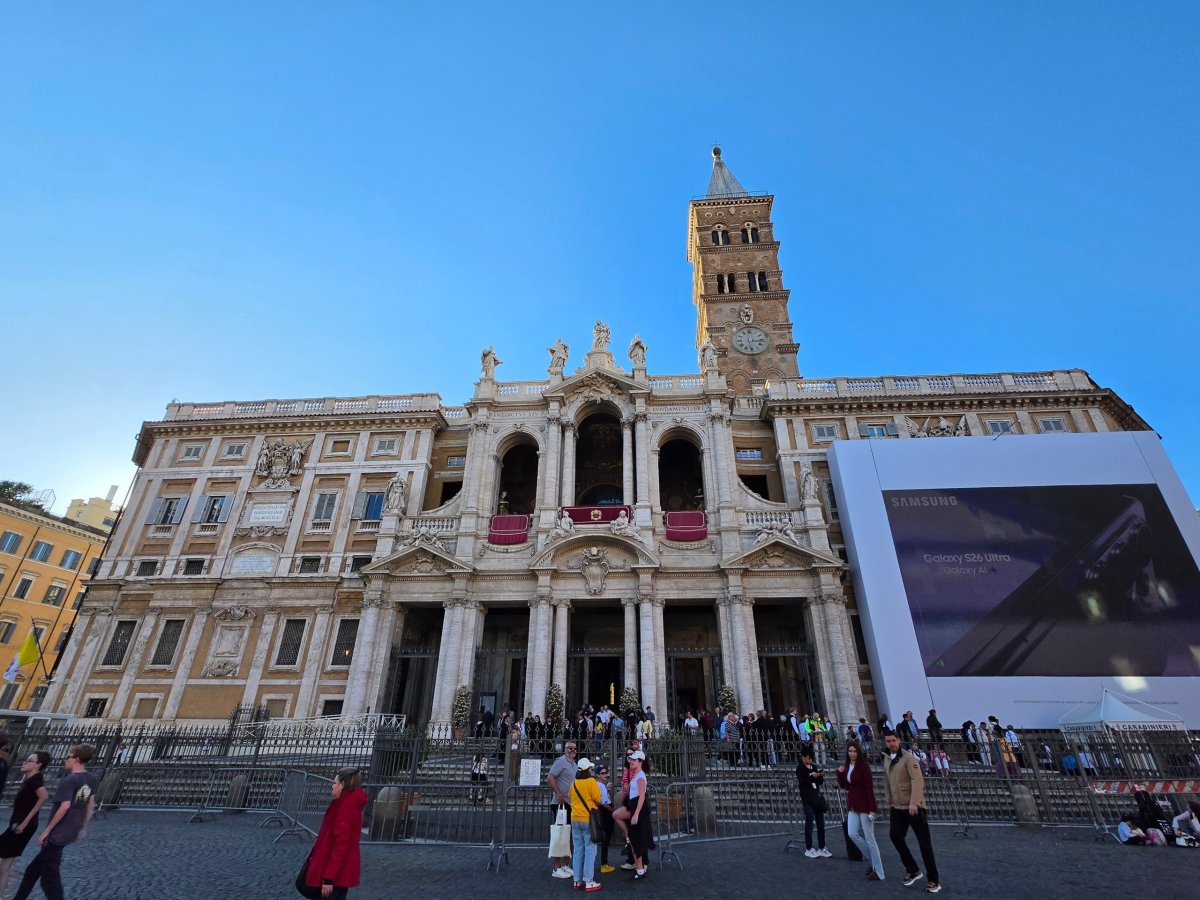 Basilica di Santa Maria Maggiore