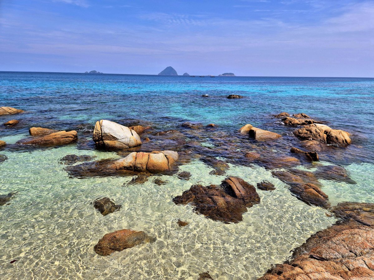 Acing Beach