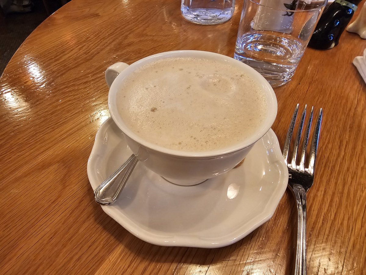 Chai Latté
