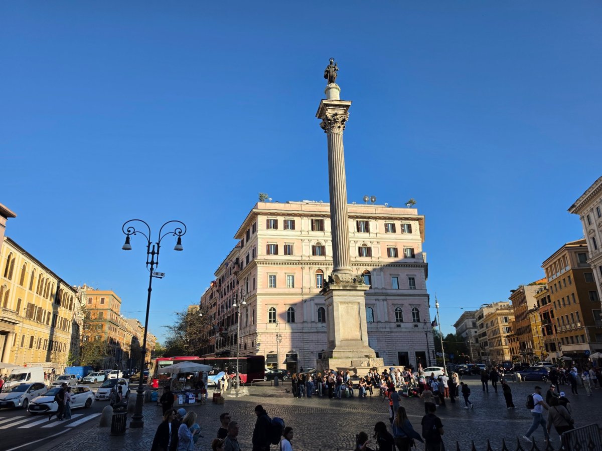 Colonna della Pace
