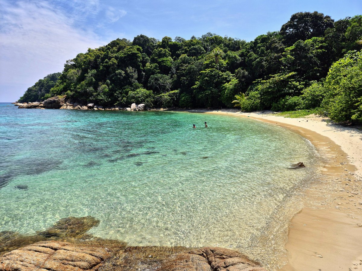 Acing Beach