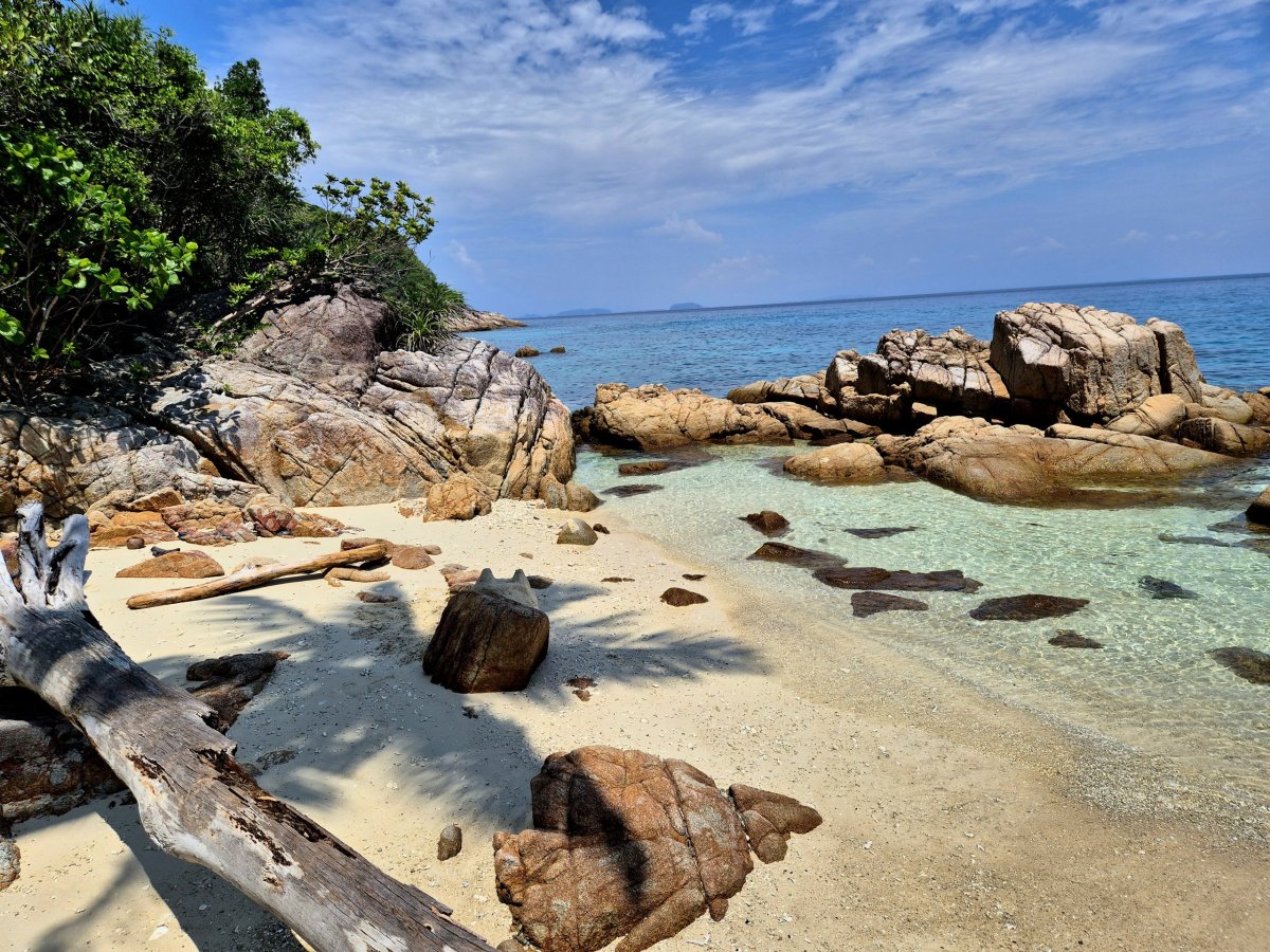 Acing Beach