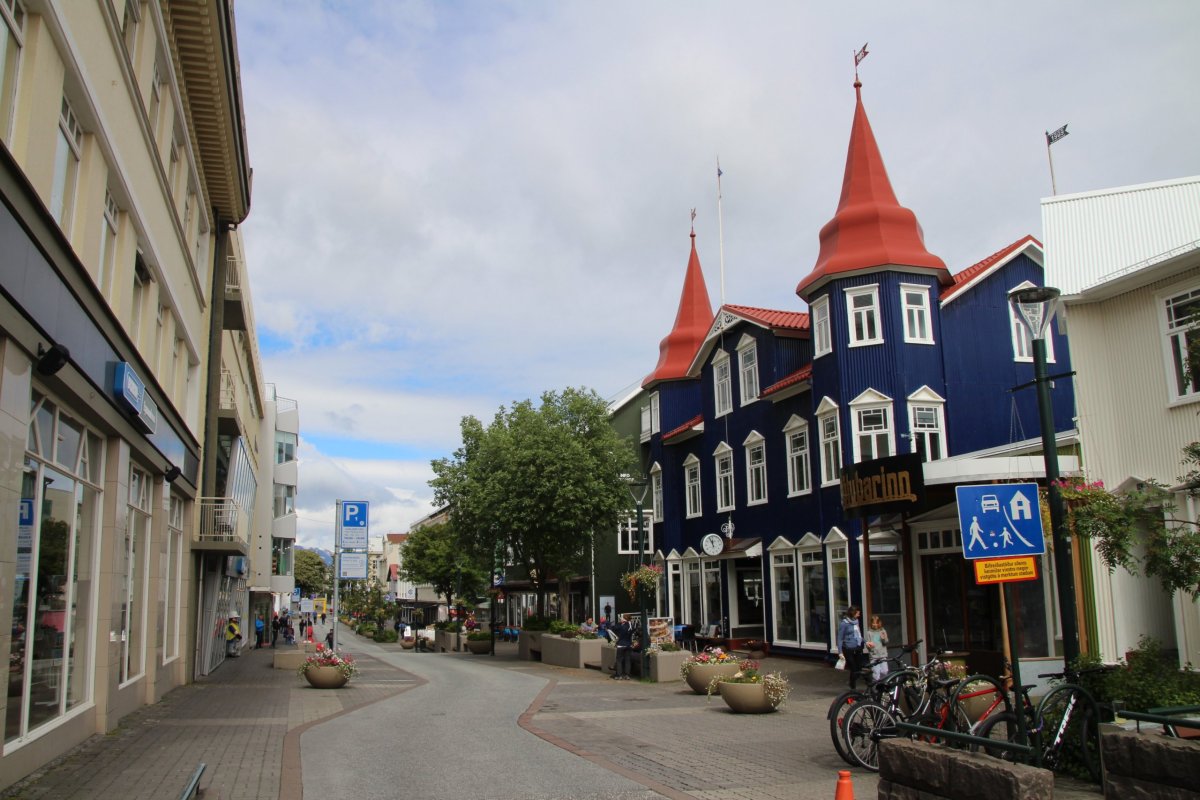 Akureyri