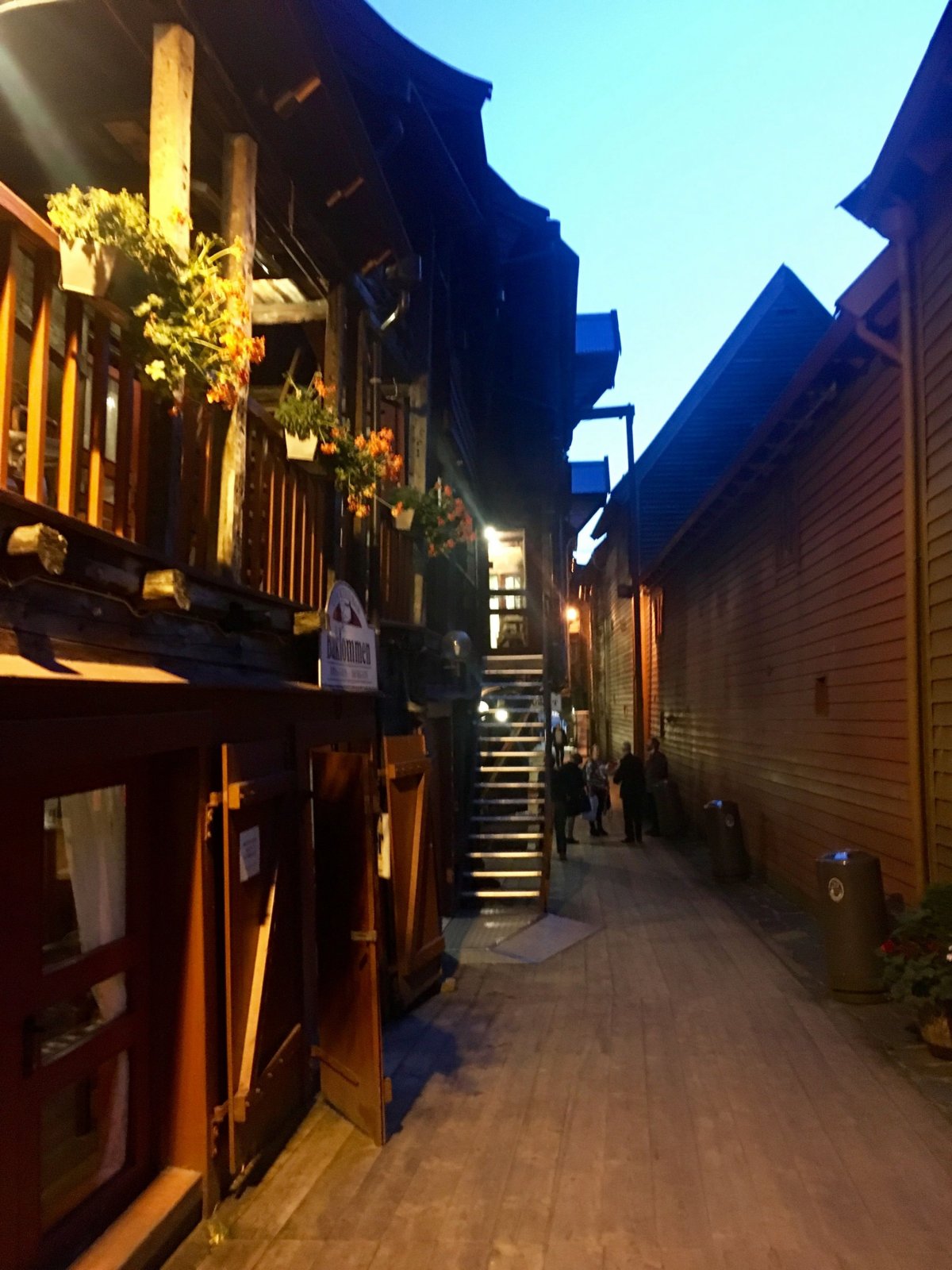 starý Bryggen