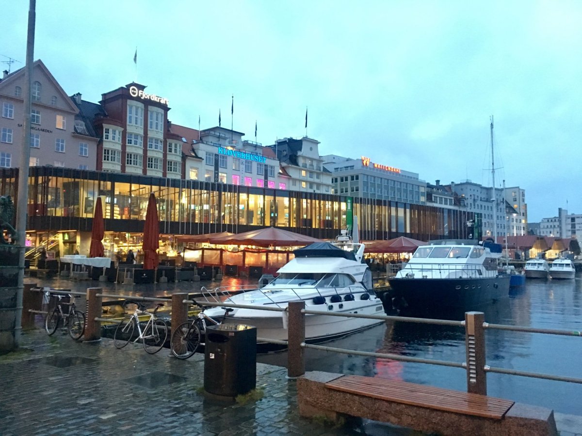 restaurace Fjellskål