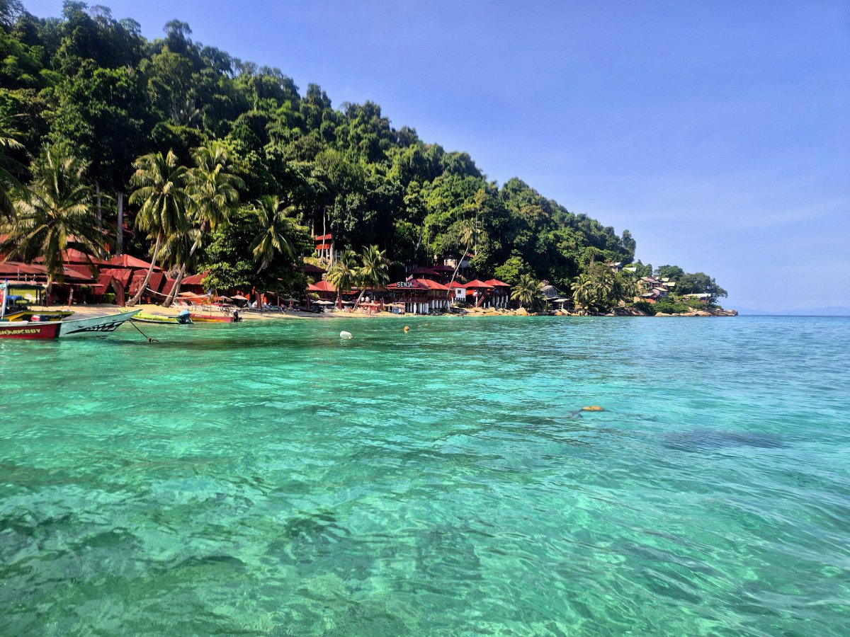 Coral Bay