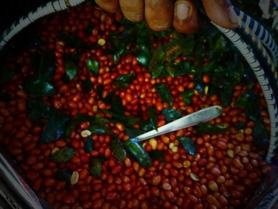 Cesta z Kandy do Hatton