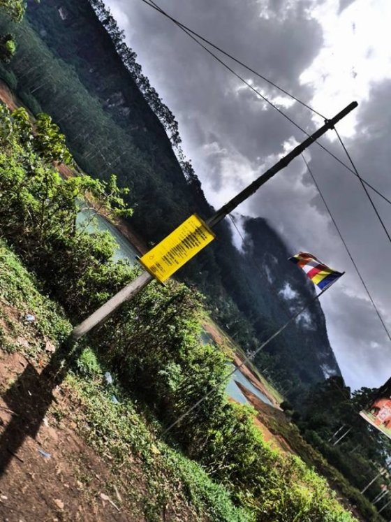 Cesta z Kandy do Hatton