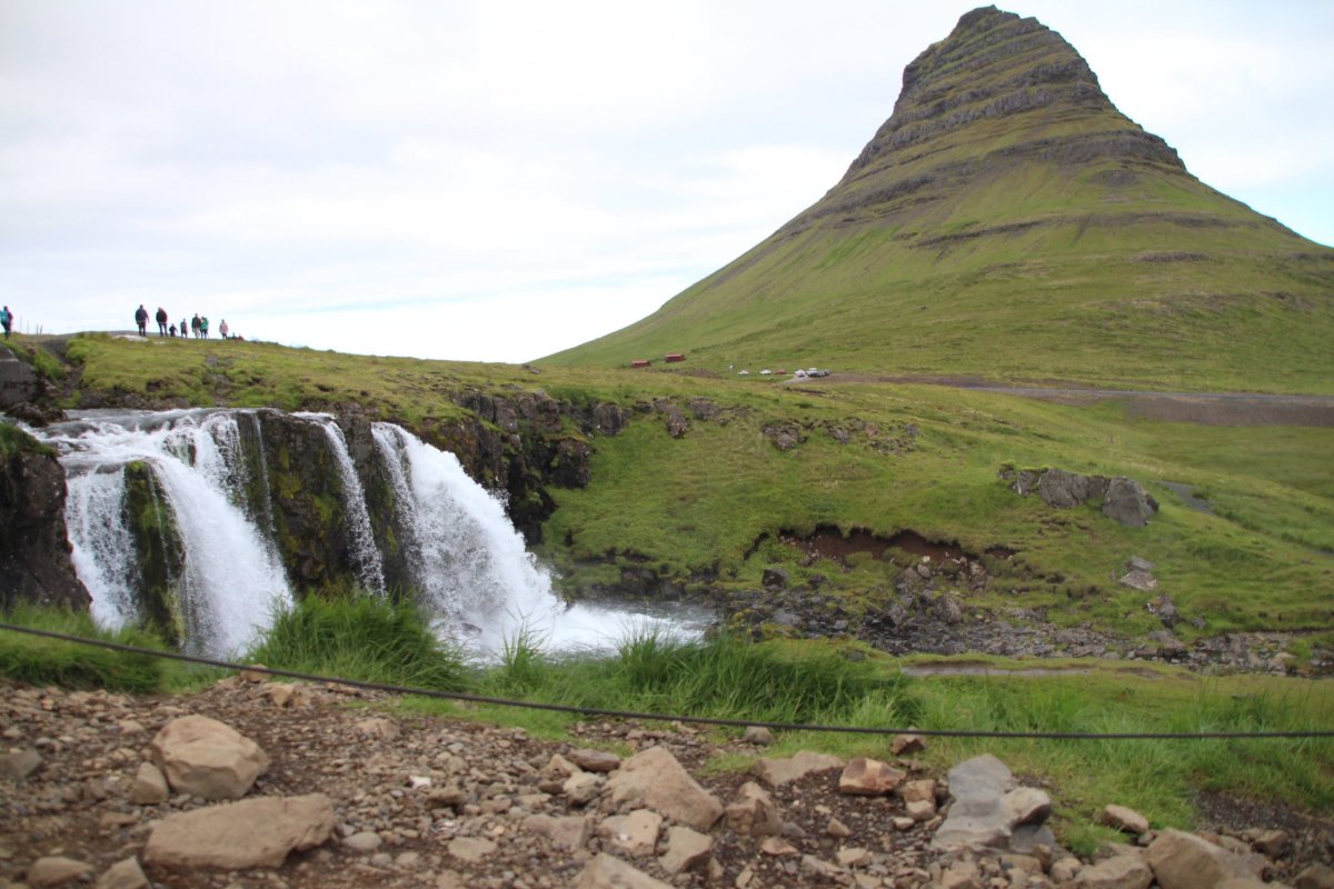 Kirkjufell