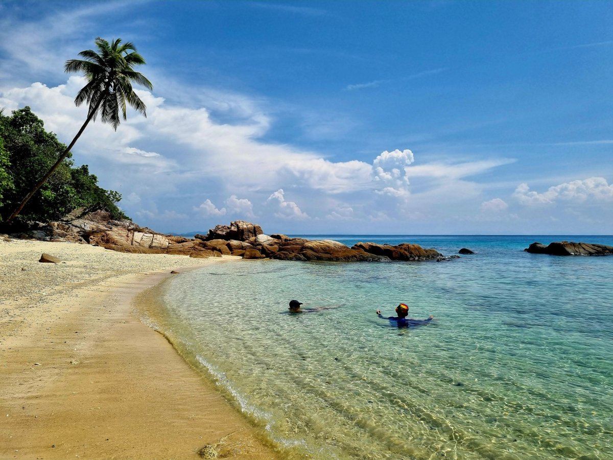 Acing Beach