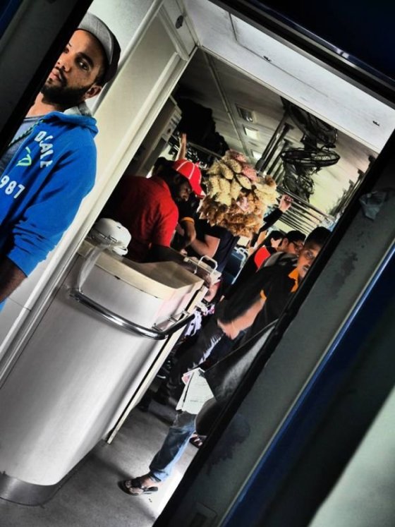 Cesta z Kandy do Hatton