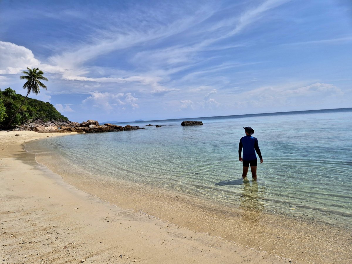 Acing Beach