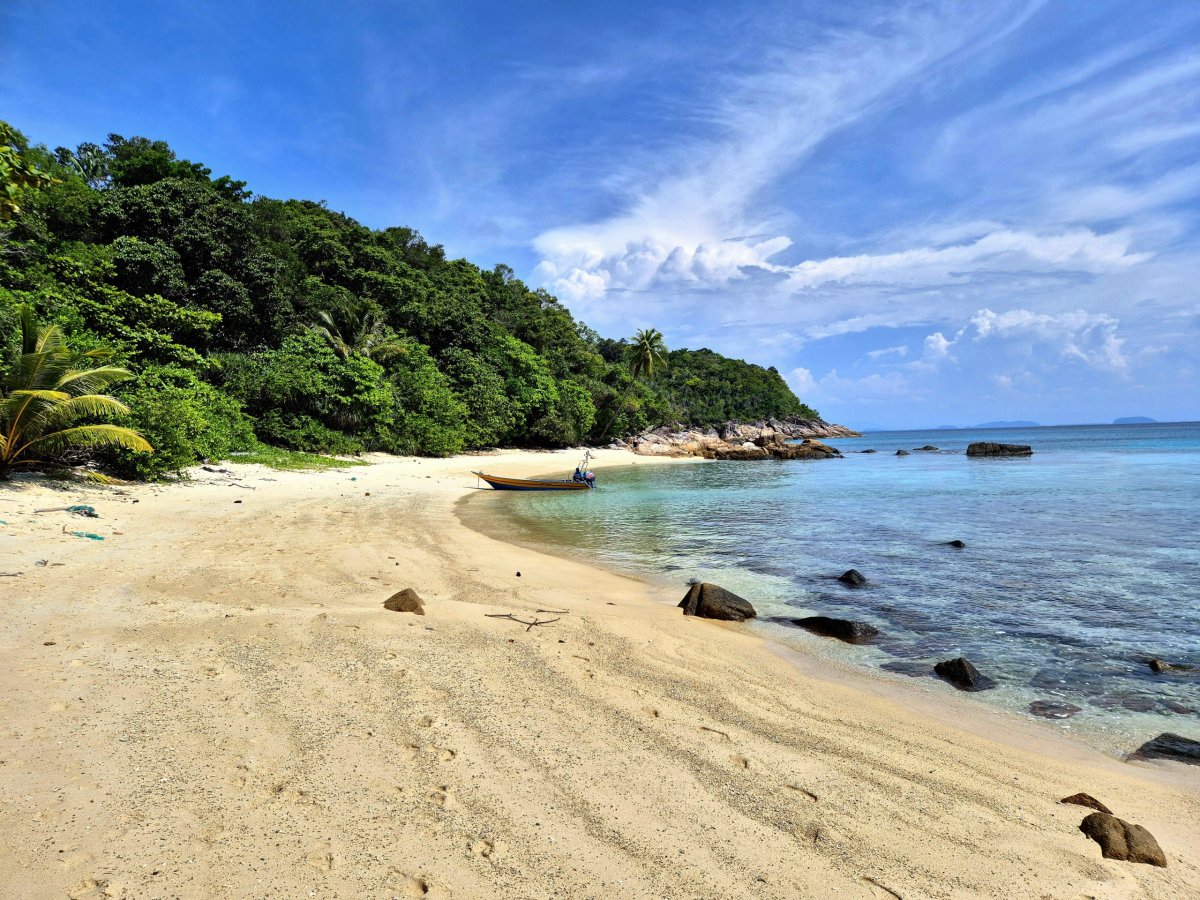 Acing Beach