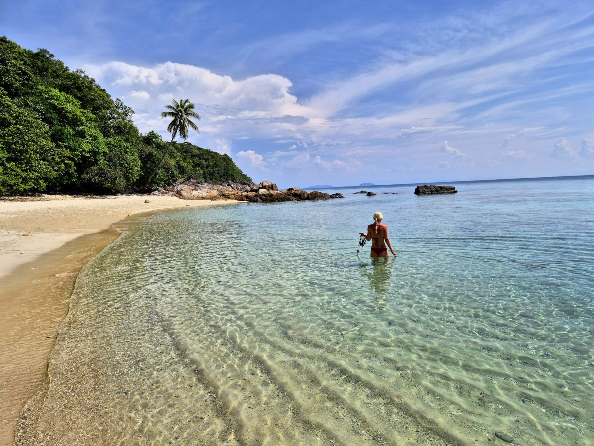 Acing Beach