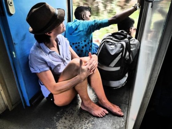 Cesta z Kandy do Hatton