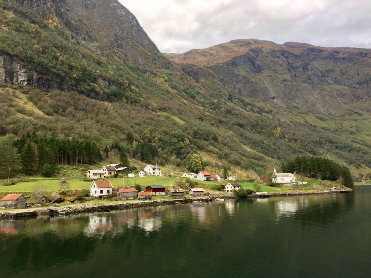 Nærøyfjord