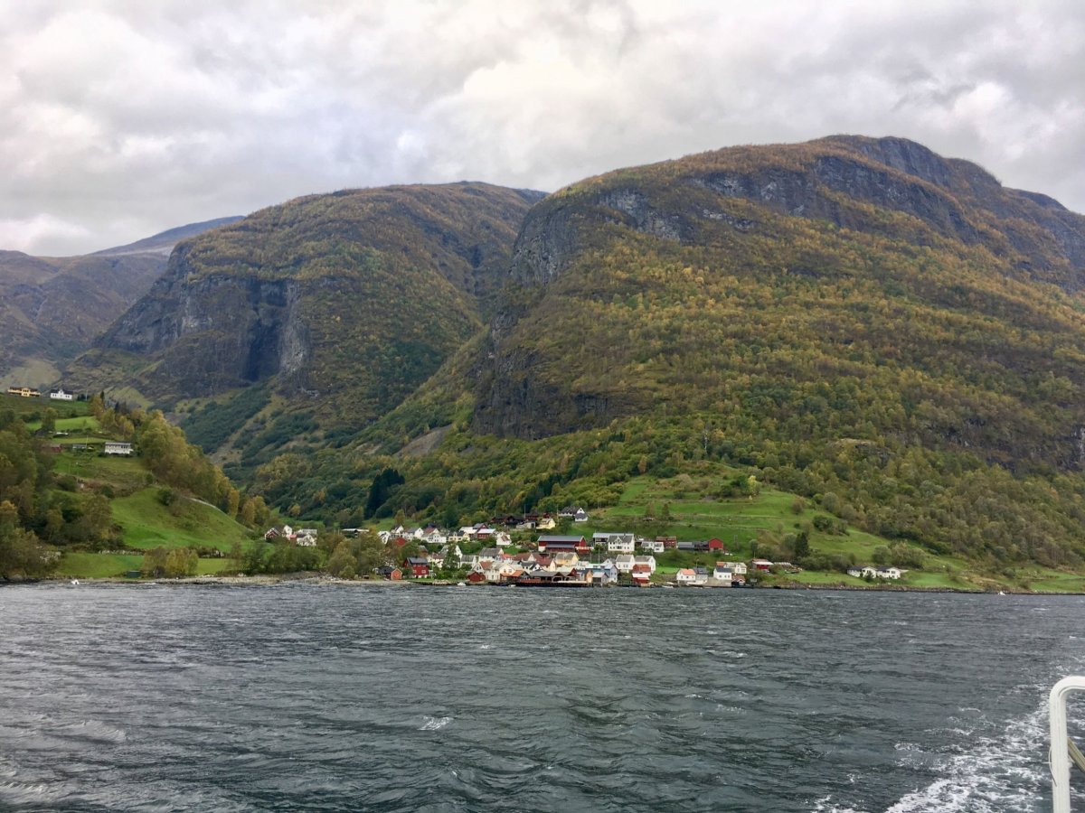 Nærøyfjord