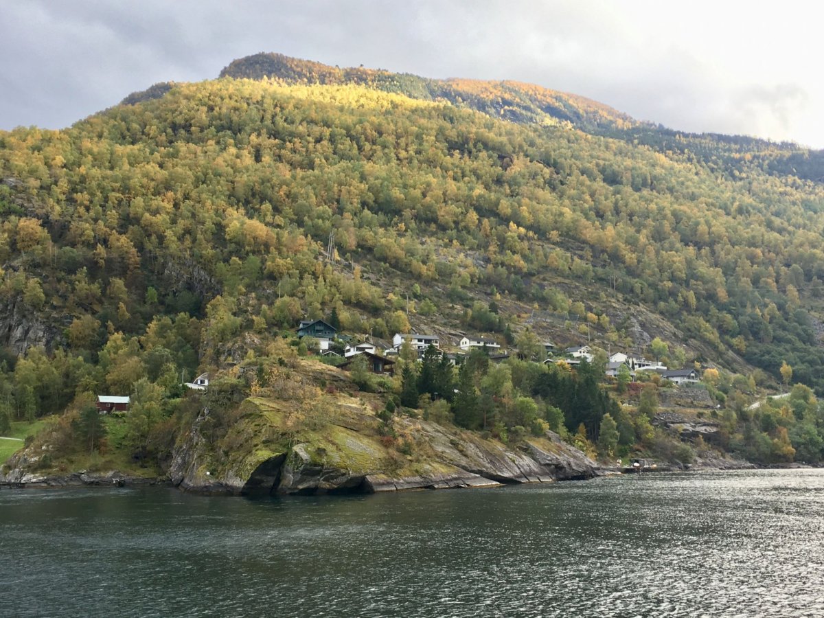 Nærøyfjord