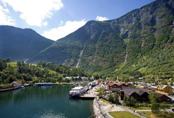 Flåm