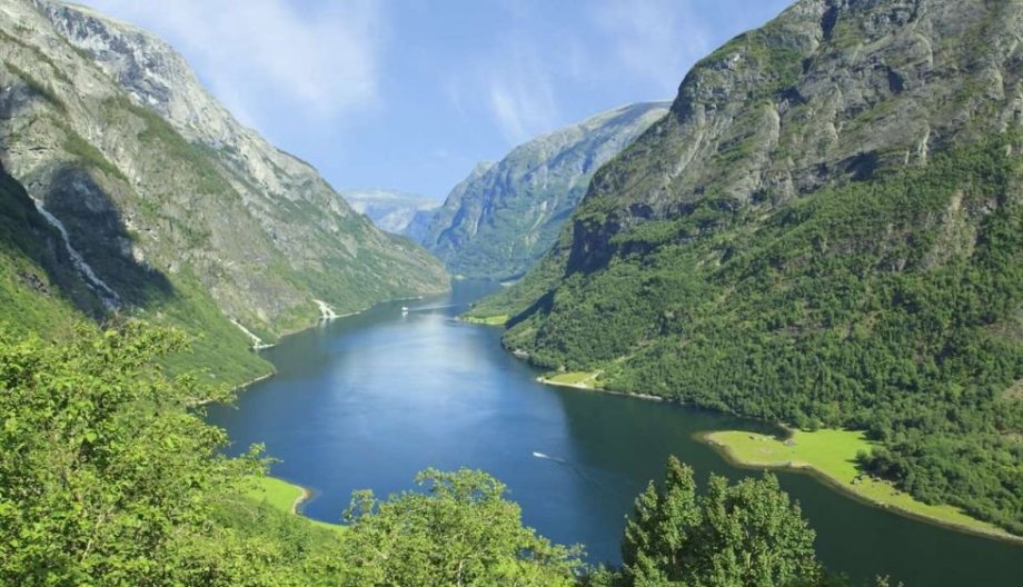 Nærøyfjord
