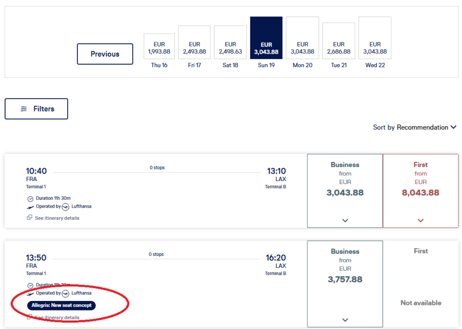 Ukázka popisku "Allegris"
