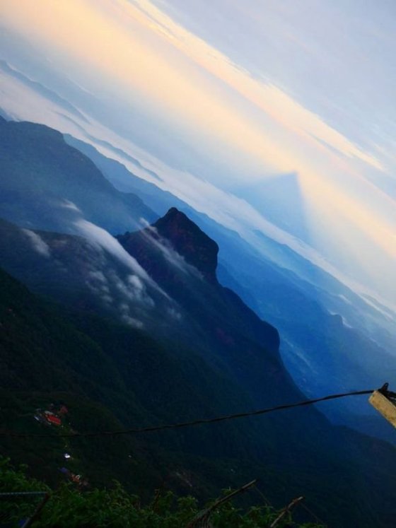 Adams' Peak
