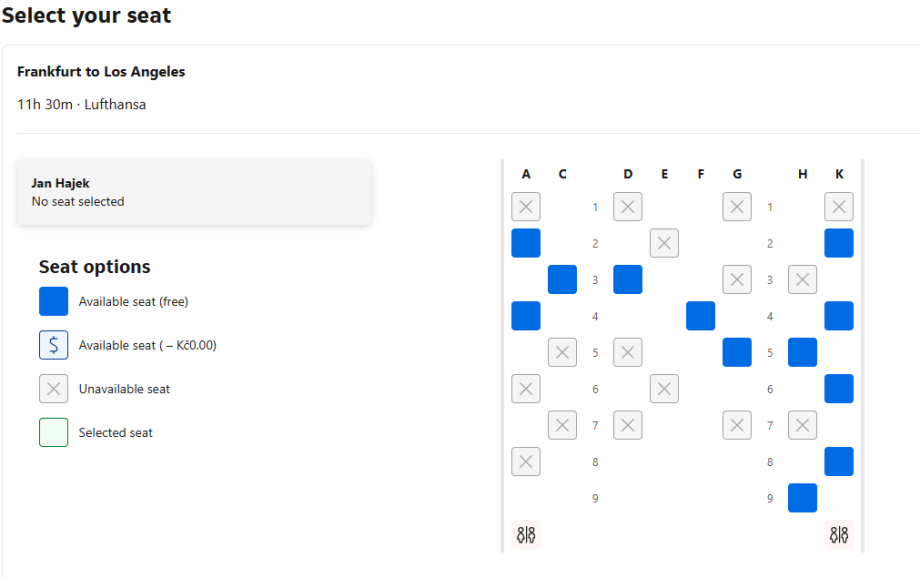 Allegris Business Class