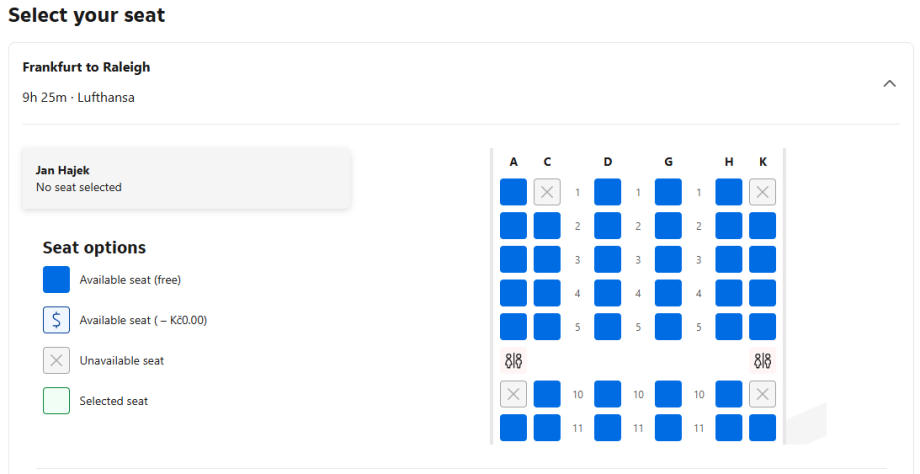 Stará Business Class