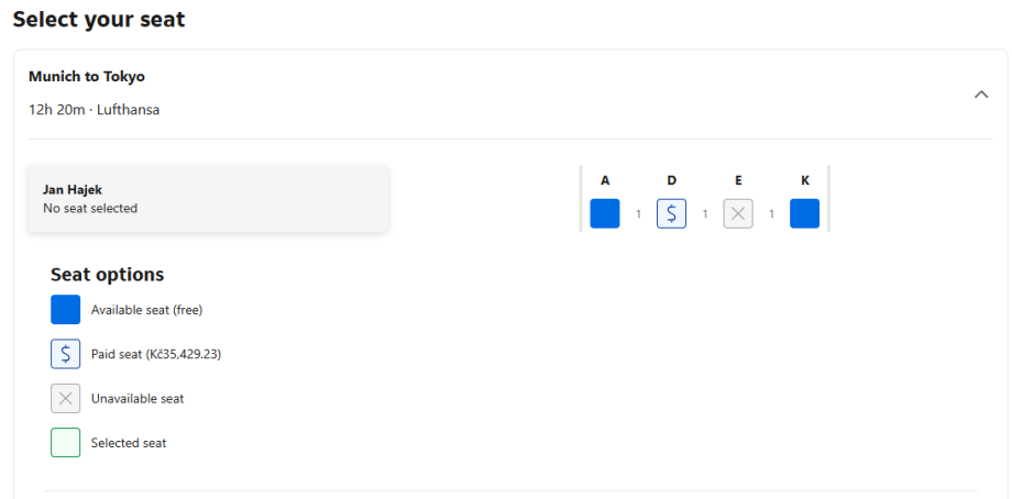 Allegris First Class