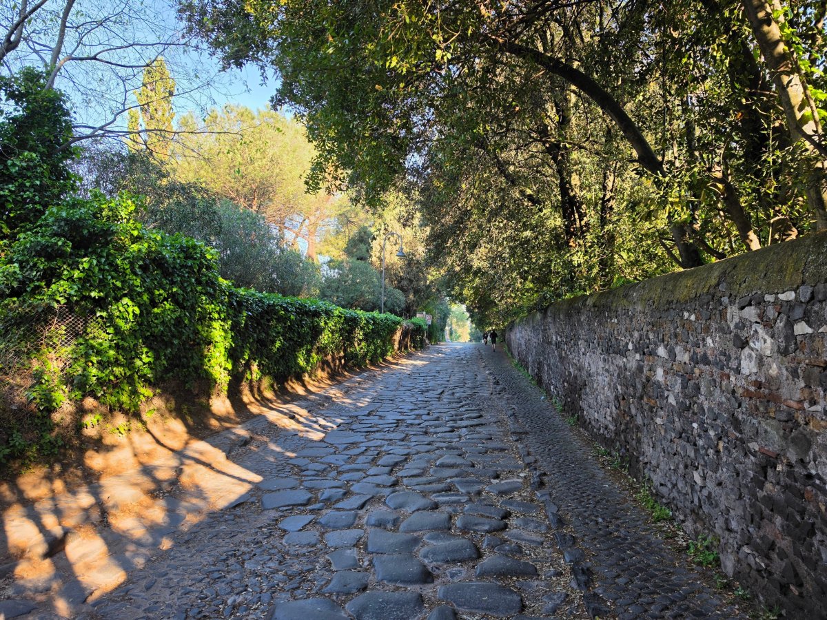 Via Appia Antica