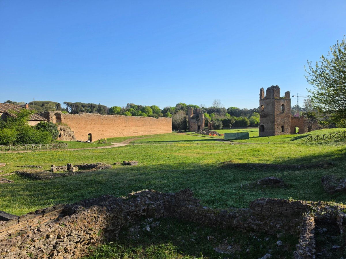 Via Appia Antica