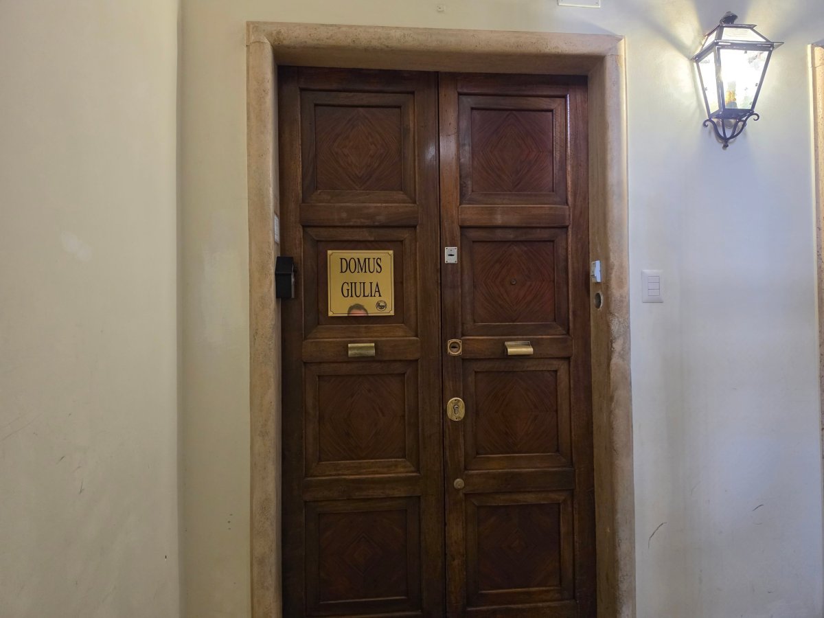 Vstup na recepci