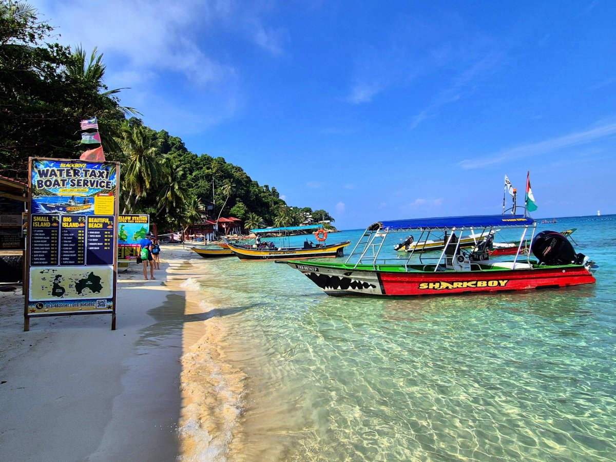 Coral Bay