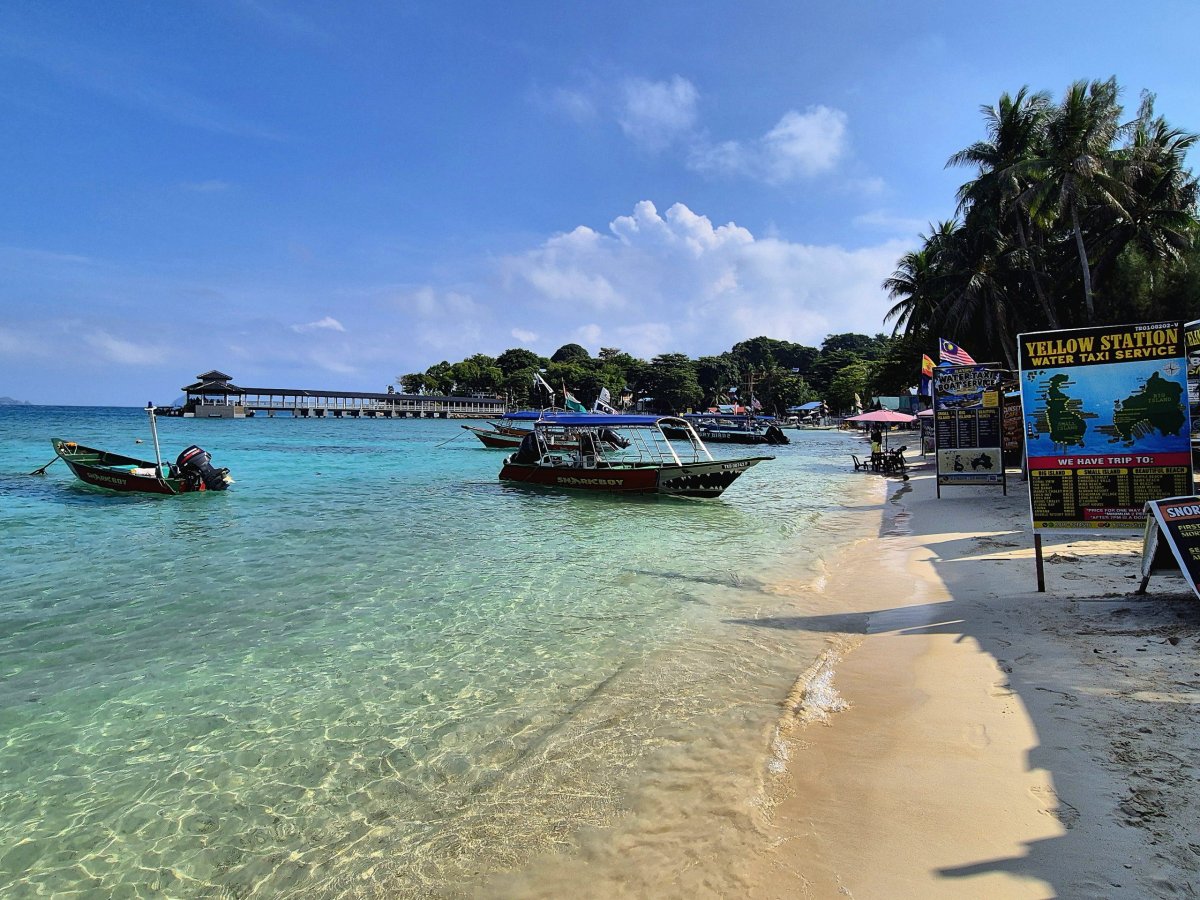 Coral Bay