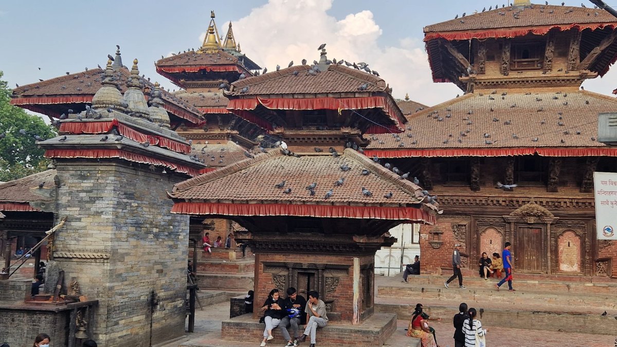 Durbar Square